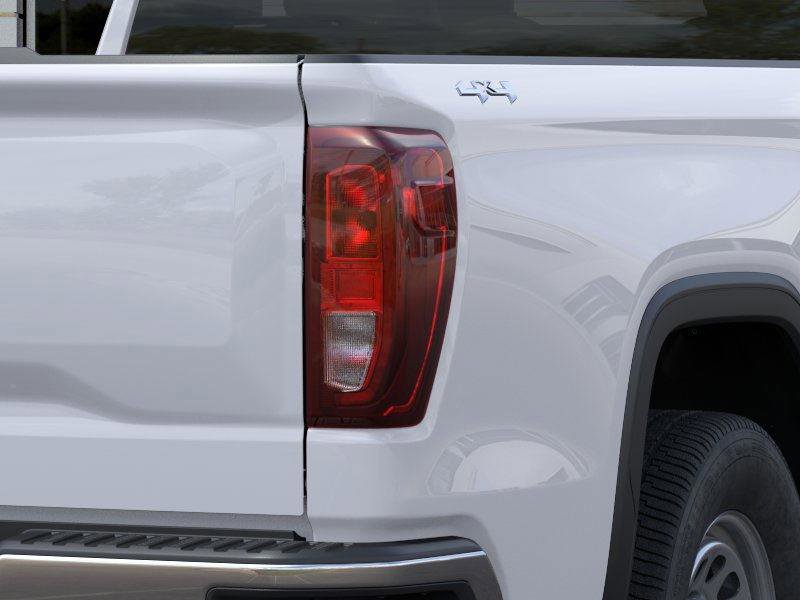 New 2025 GMC Sierra 1500 Pro w/ Pro Value Package AWD/4WD image 11