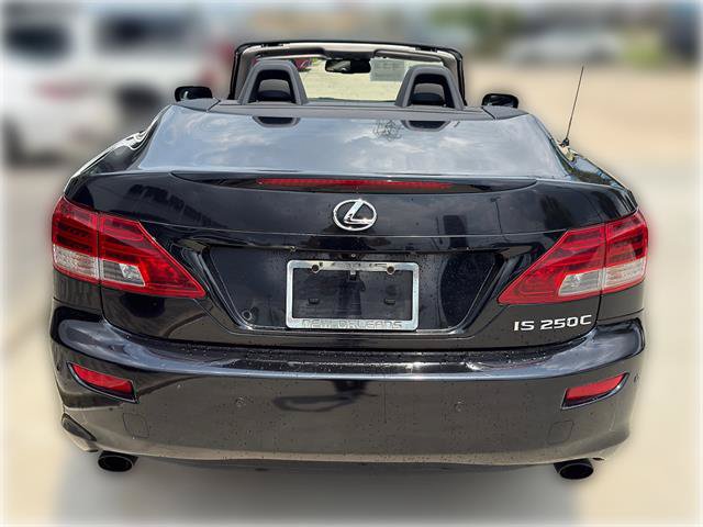 Used 2012 Lexus IS 250C w/ Luxury Pkg RWD image 10
