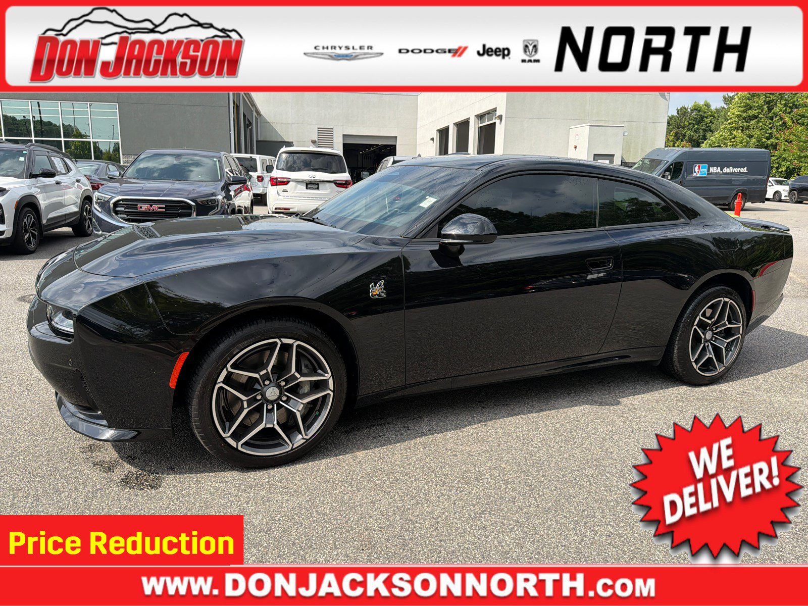 Certified 2026 Dodge Charger Scat Pack