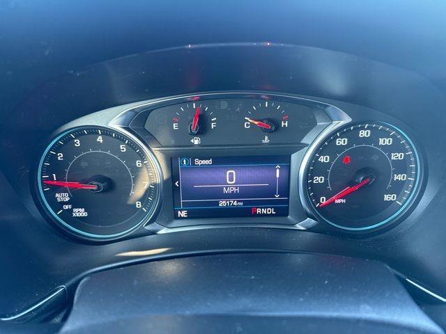 Used 2022 Chevrolet Equinox RS w/ LPO, Floor Liner Package image 13