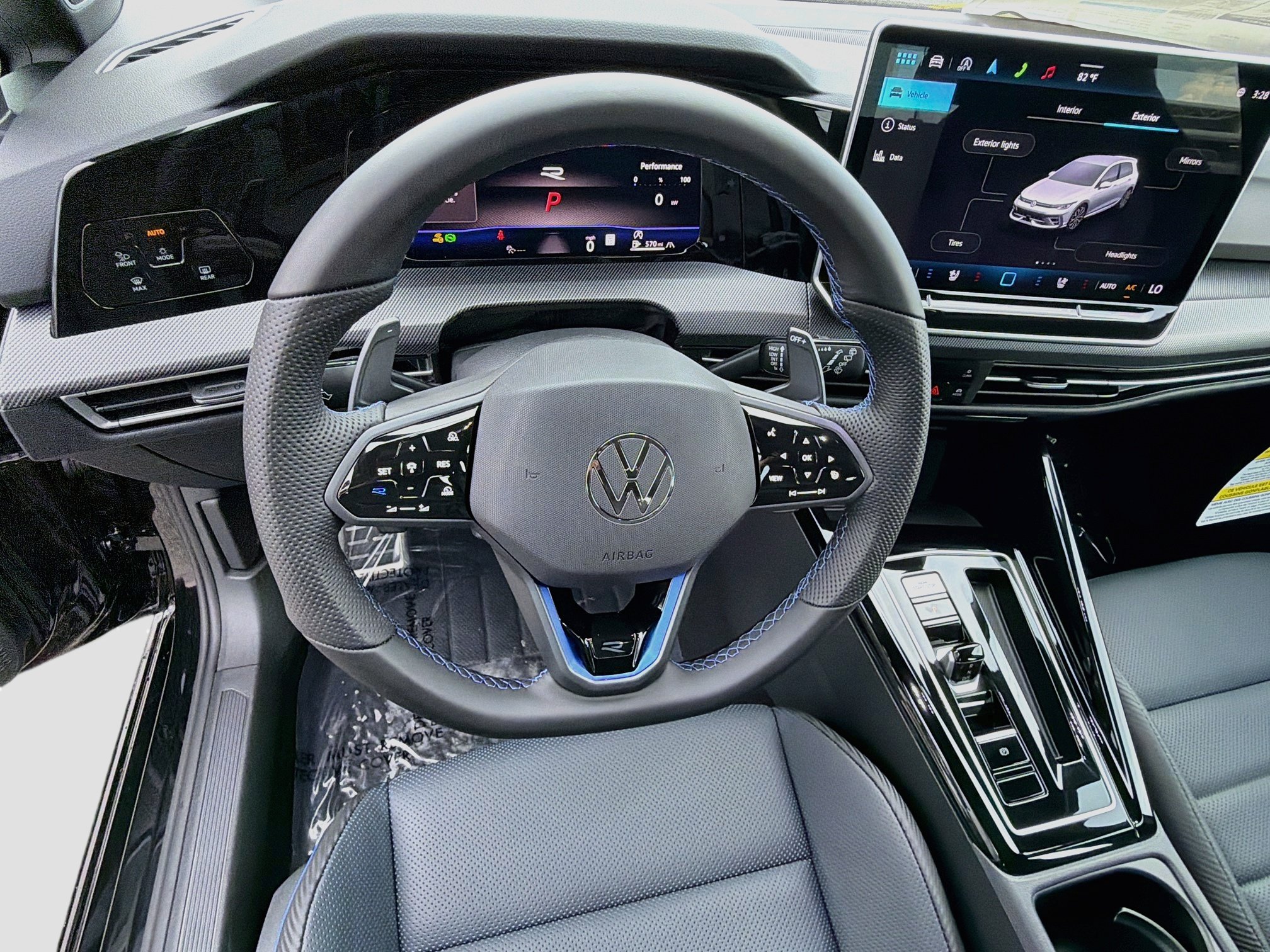 New 2026 Volkswagen Golf AWD/4WD image 39