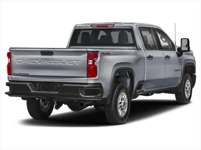 Used 2025 Chevrolet Silverado 2500 ZR2 w/ Technology Package AWD/4WD image 2