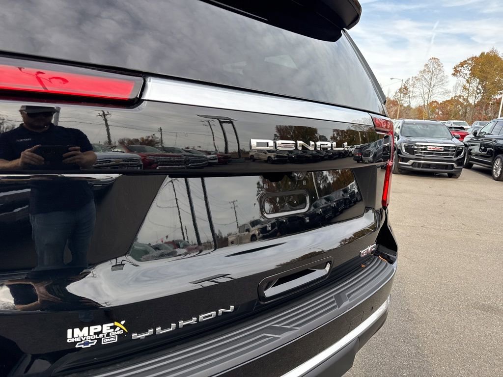 New 2026 GMC Yukon XL Denali image 34