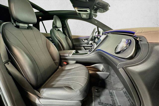 Used 2023 Mercedes-Benz EQE 350+ SUV image 27