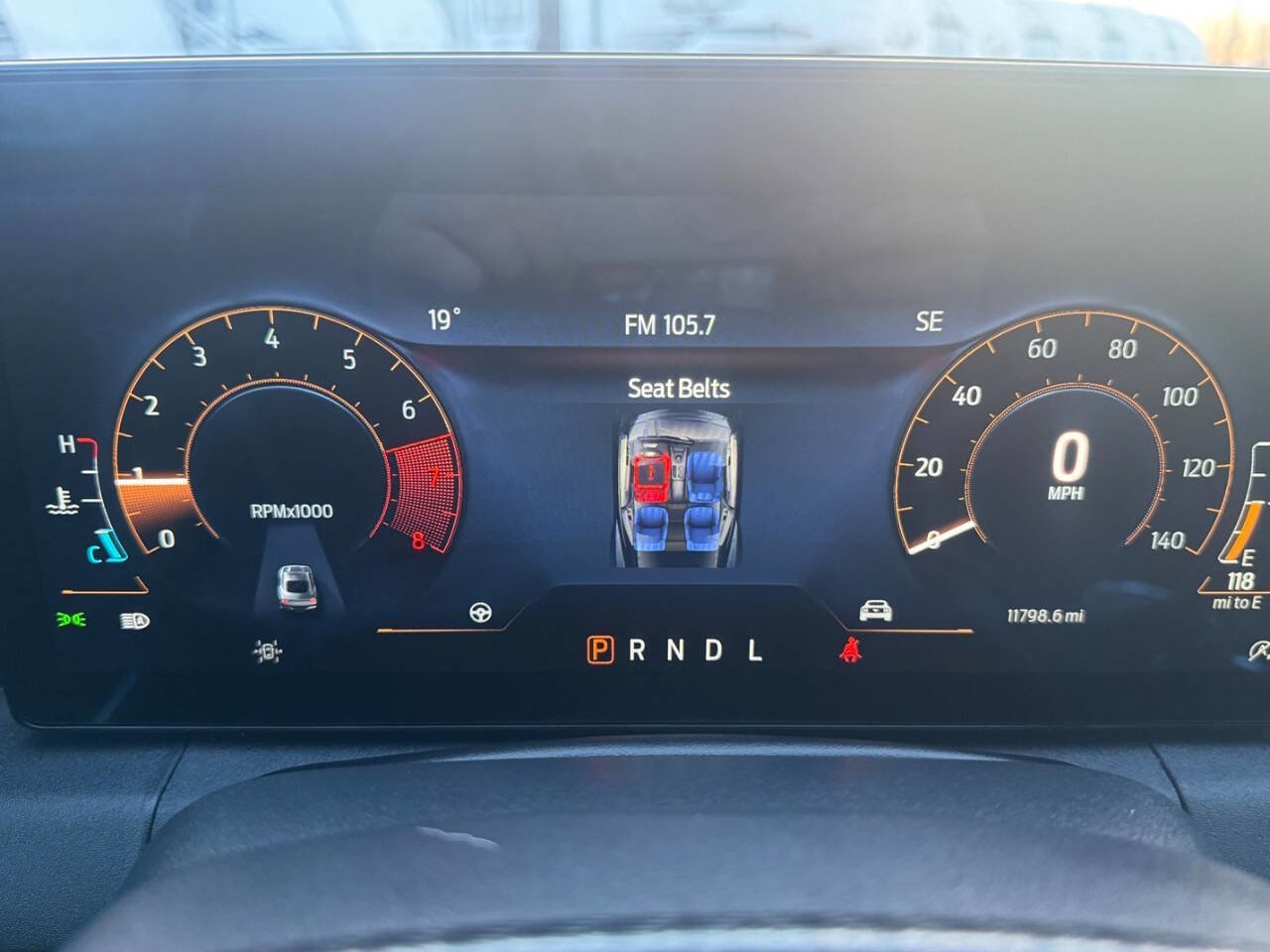 Used 2024 Ford Mustang Coupe image 15