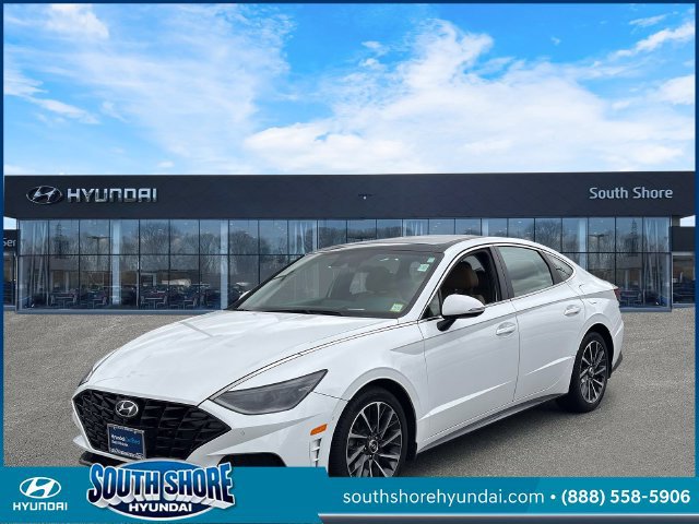 Certified 2021 Hyundai Sonata Limited FWD image 4