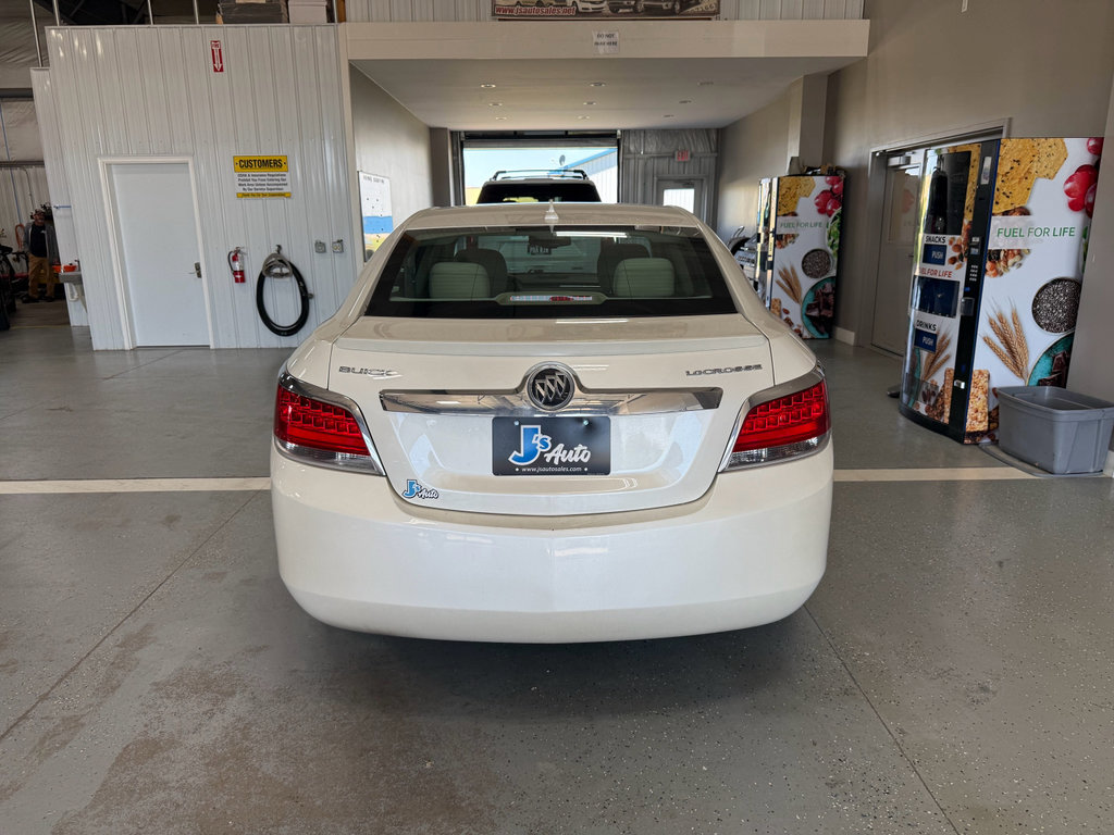 Used 2012 Buick LaCrosse Convenience FWD image 6