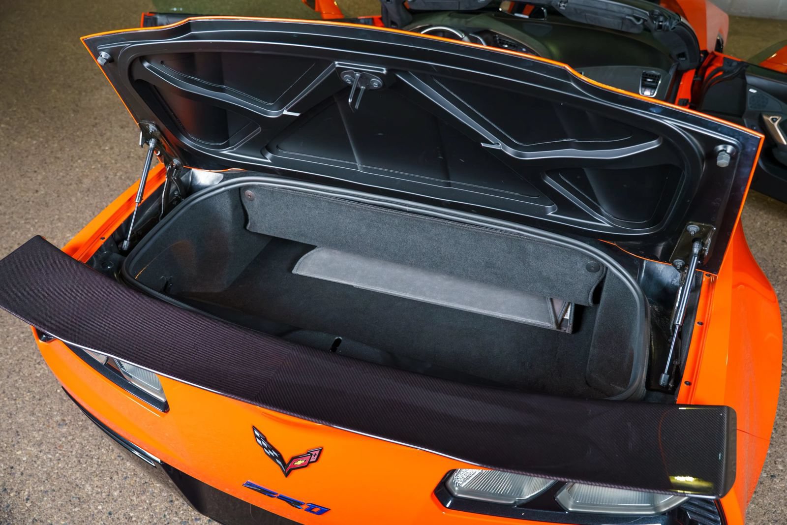 Used 2019 Chevrolet Corvette ZR1 RWD image 19