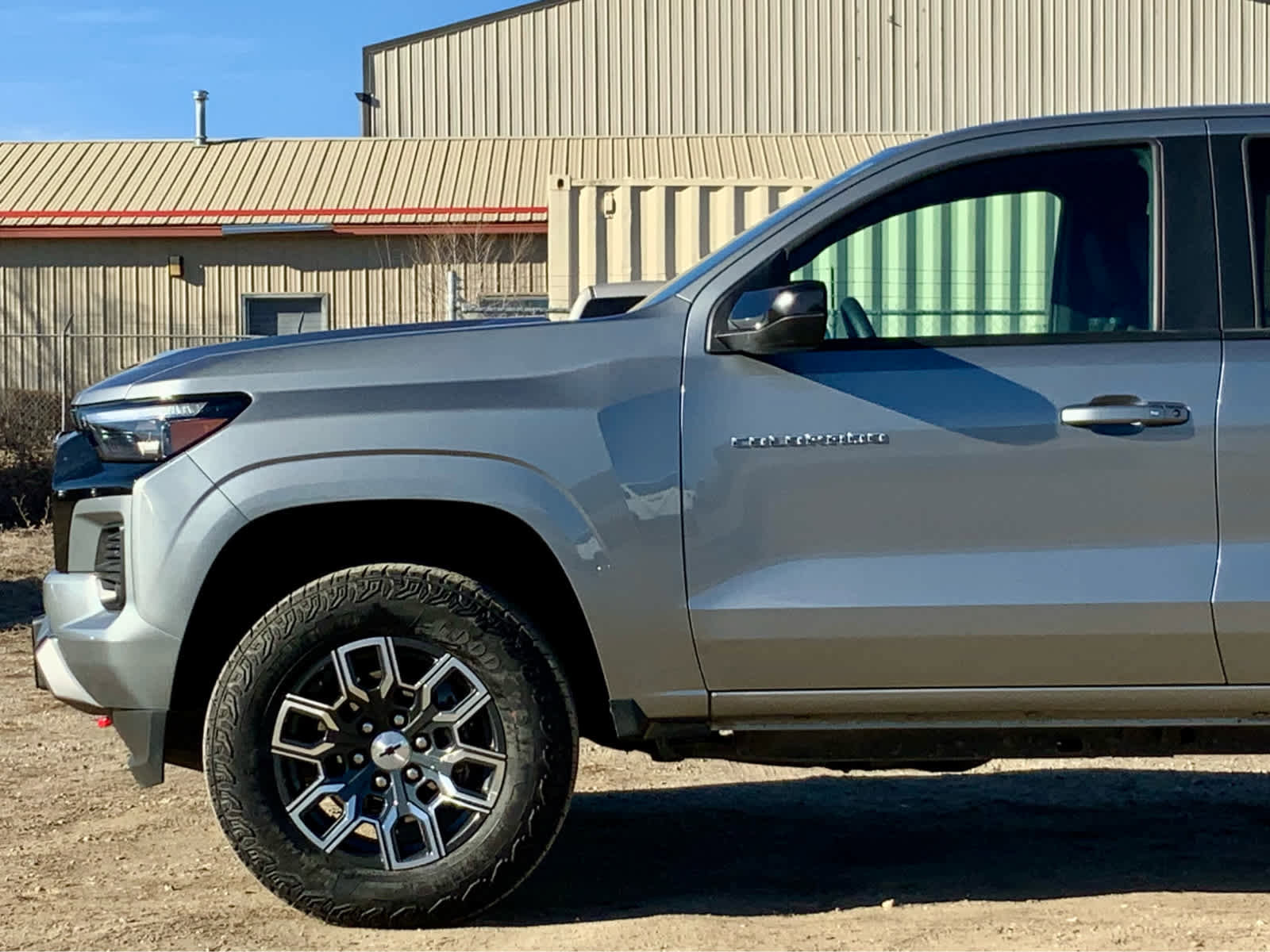 Used 2024 Chevrolet Colorado Z71 w/ Z71 Convenience Package 2 image 10