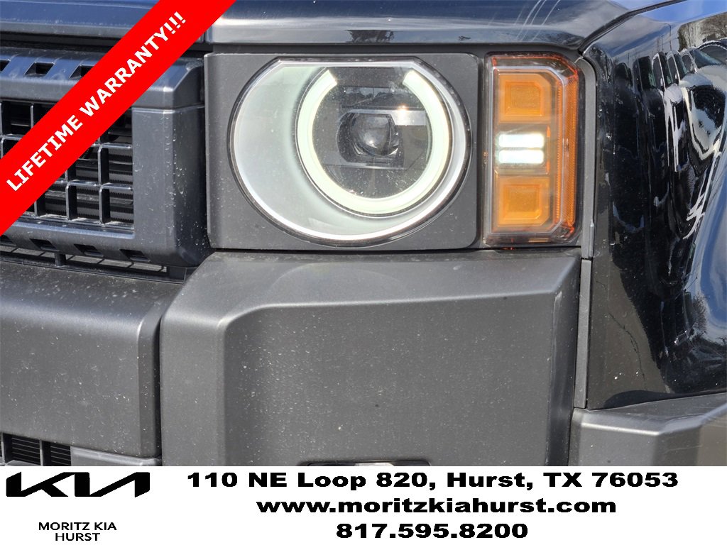 Used 2025 Toyota Land Cruiser 1958 image 15