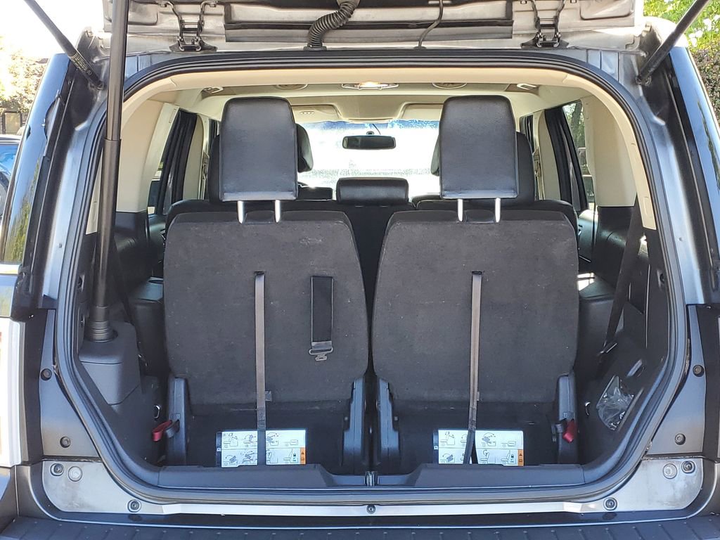 Used 2016 Ford Flex SEL w/ Equipment Group 202A AWD/4WD image 7
