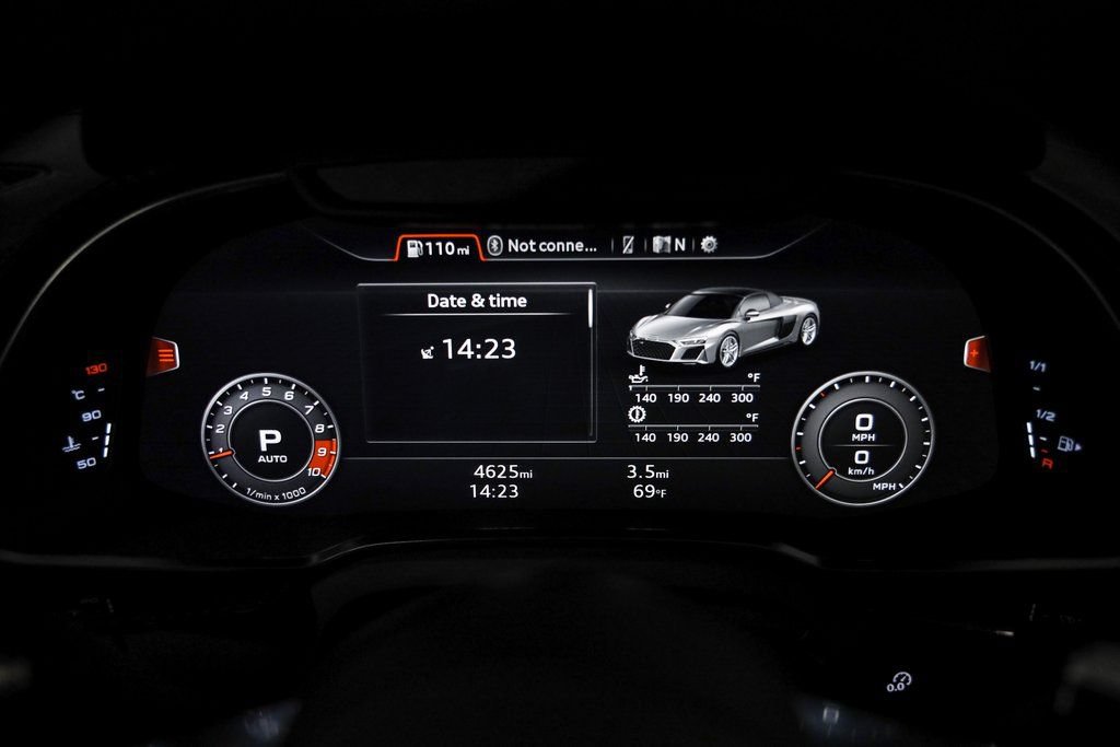 Used 2023 Audi R8 V10 performance AWD/4WD image 36