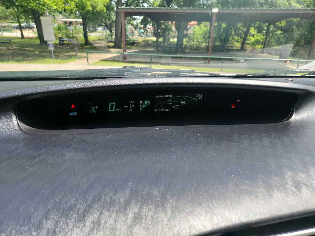 Used 2012 Toyota Prius Three w/ Solar Roof Pkg FWD image 20
