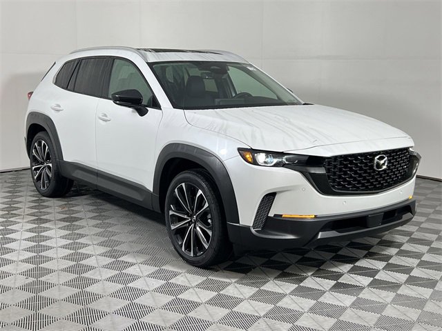 New 2026 MAZDA CX-50 AWD 2.5 S w/ Cargo Package image 2