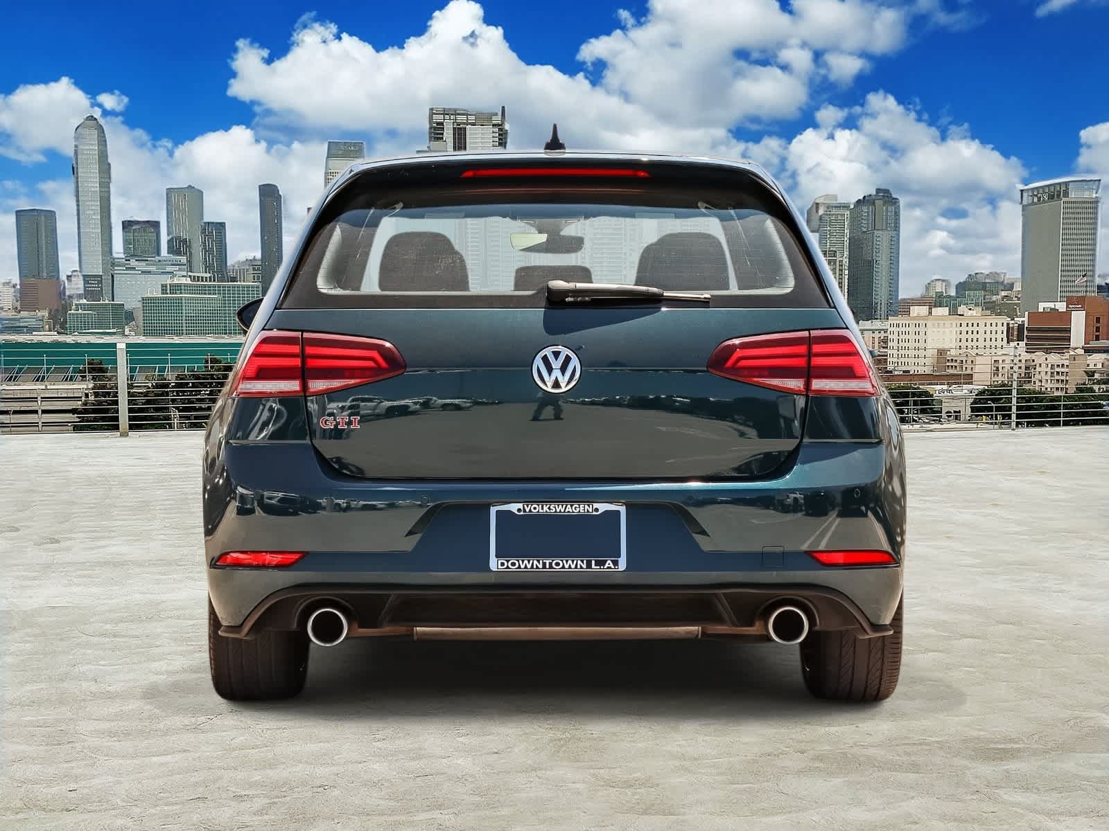 Used 2019 Volkswagen GTI 4-Door FWD image 5