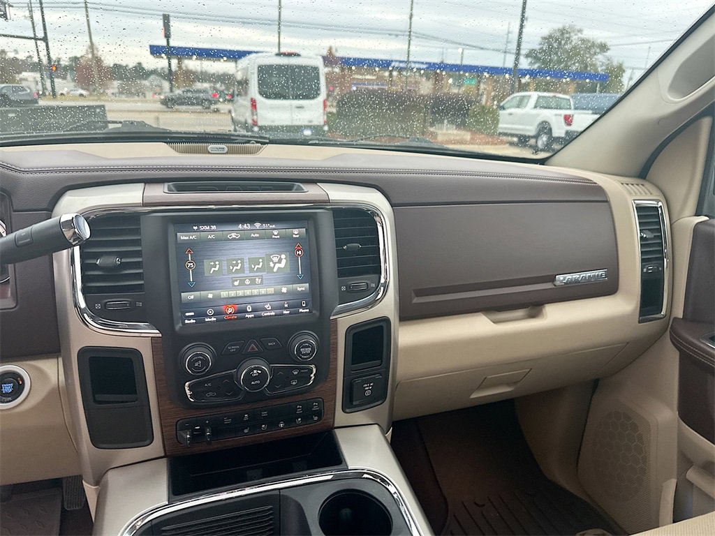 Used 2018 RAM 2500 Laramie image 20