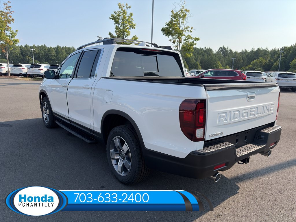 New 2026 Honda Ridgeline RTL image 5