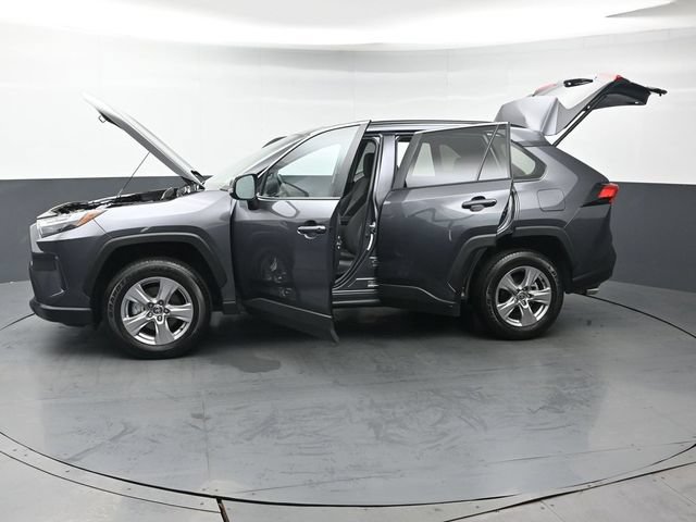 Used 2025 Toyota RAV4 XLE w/ Convenience Package AWD/4WD image 49