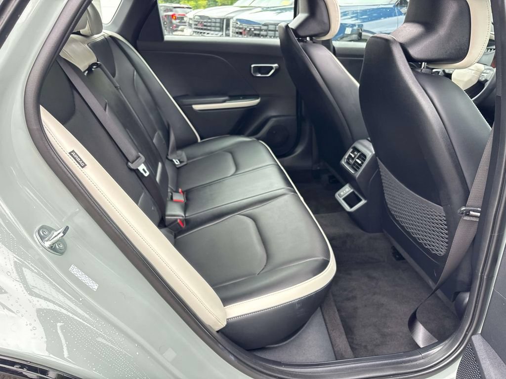 Certified 2025 Kia K4 GT-Line Turbo FWD image 15