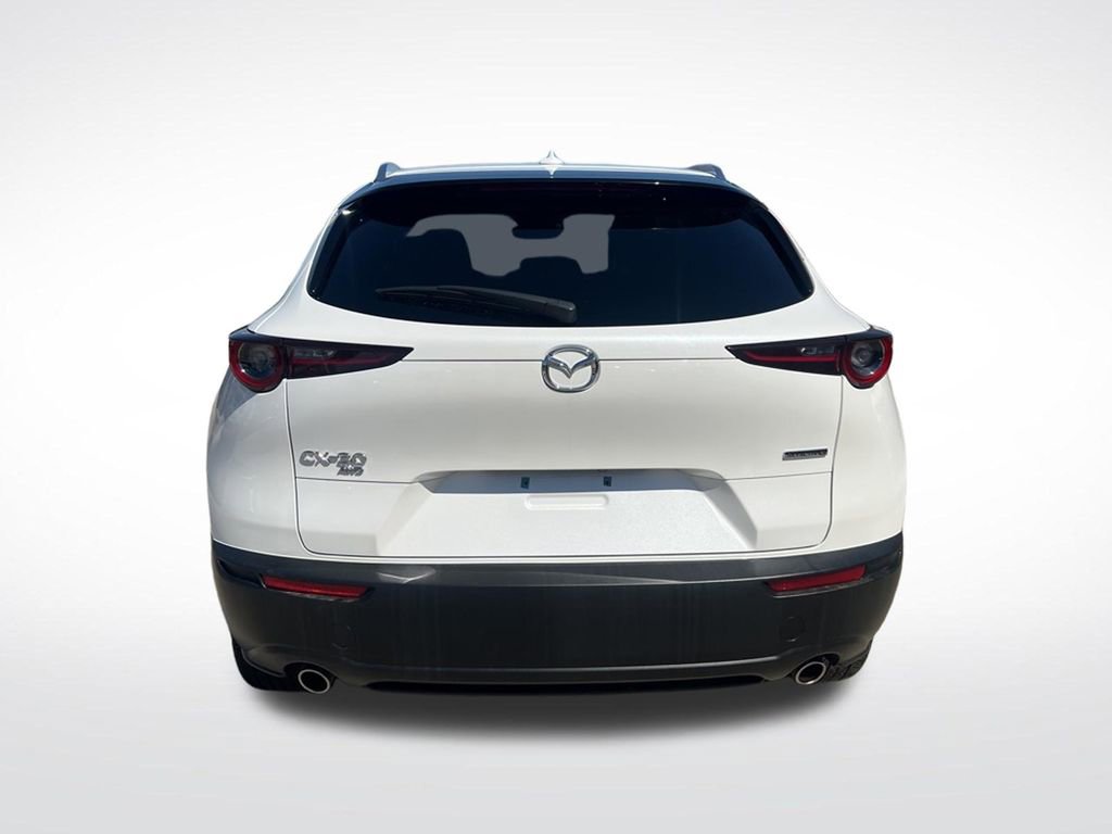 Used 2024 MAZDA CX-30 AWD 2.5 S w/ Premium Package image 48