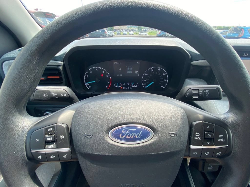 Used 2023 Ford Maverick XLT FWD image 29