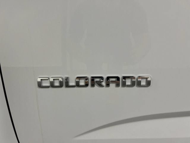 Certified 2017 Chevrolet Colorado W/T w/ WT Convenience Package RWD image 30