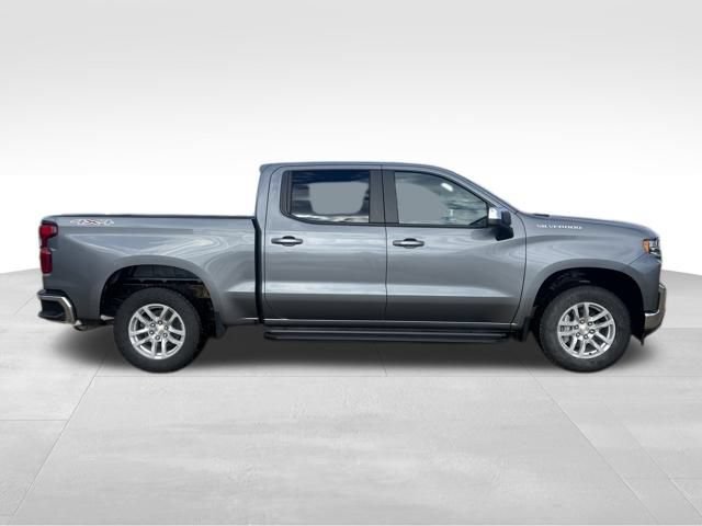 Used 2021 Chevrolet Silverado 1500 LT AWD/4WD image 10