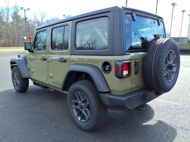 New 2026 Jeep Wrangler Sport image 5
