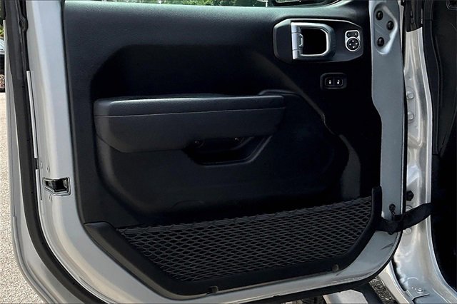 Certified 2024 Jeep Wrangler Sport S image 21