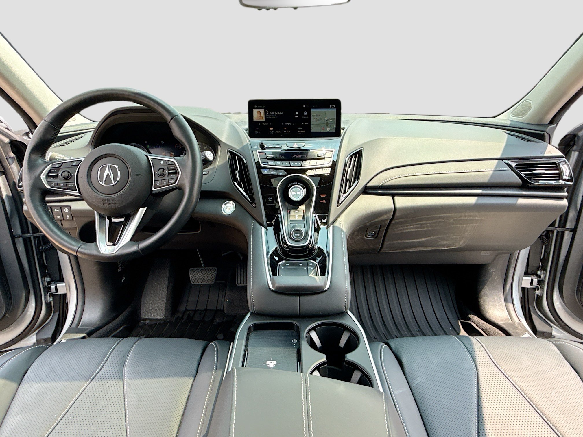 Used 2025 Acura RDX w/ Advance Package AWD/4WD image 3
