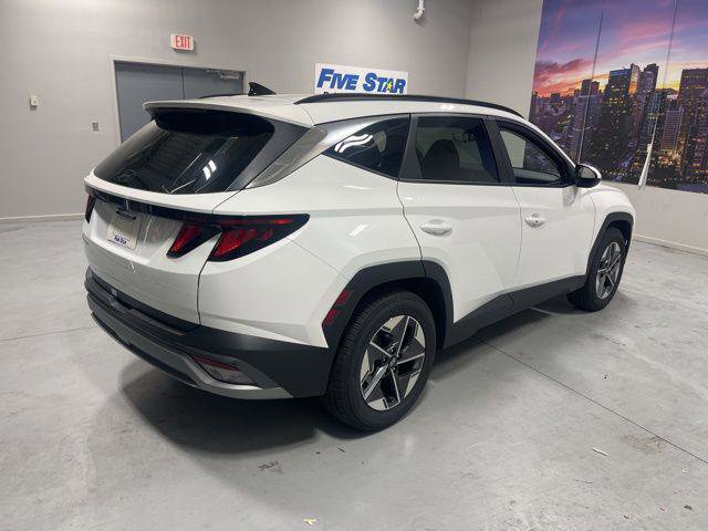 New 2026 Hyundai Tucson SEL FWD image 5