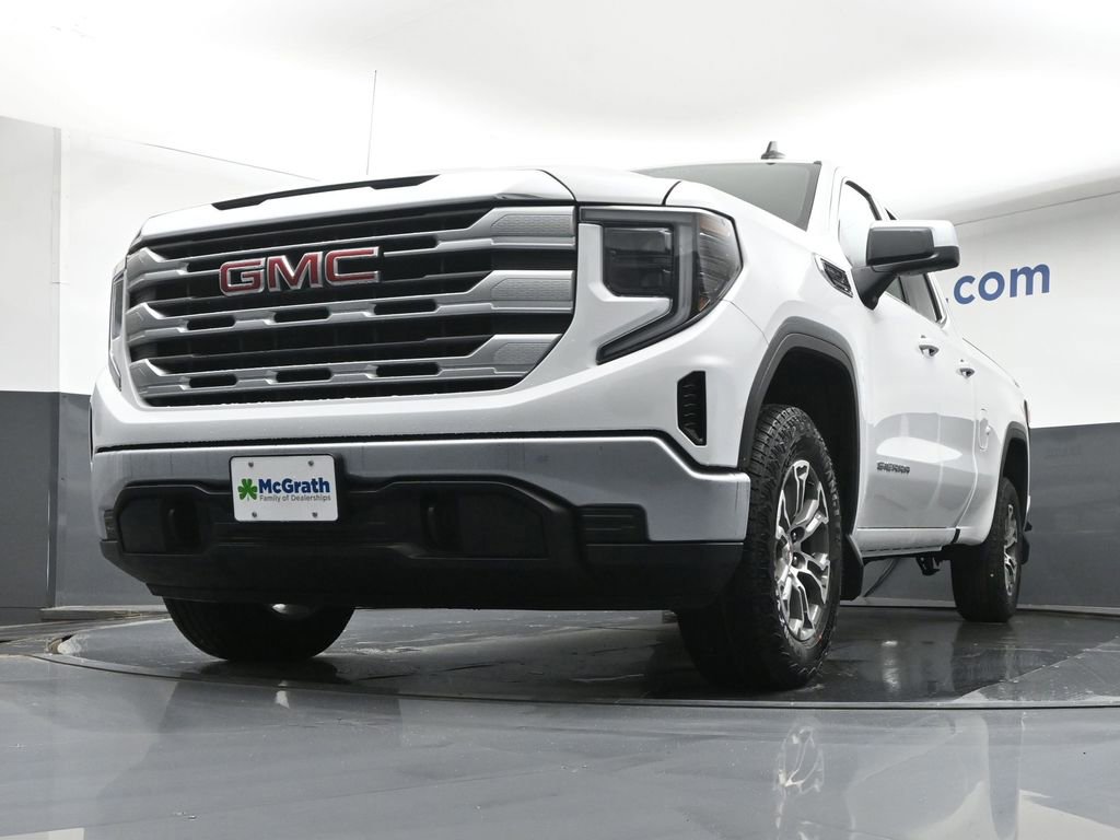 New 2026 GMC Sierra 1500 SLE AWD/4WD image 6