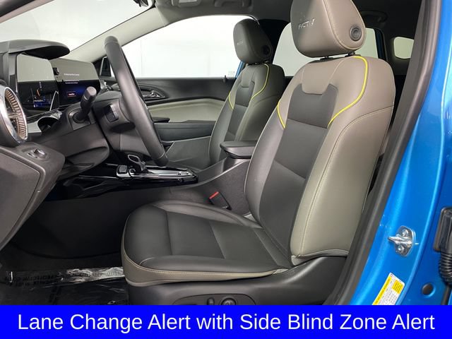 Used 2025 Chevrolet Trax ACTIV w/ Driver Confidence Package FWD image 11