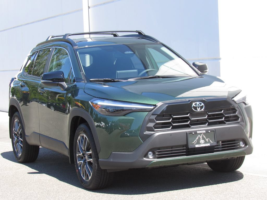 New 2026 Toyota Corolla Cross XLE w/ Convenience Package AWD/4WD image 2