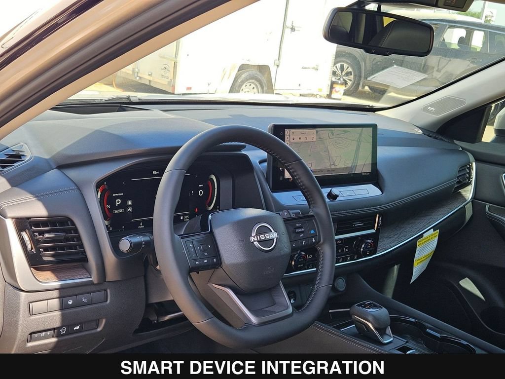 New 2026 Nissan Rogue Platinum w/ Platinum Premium Package AWD/4WD image 13