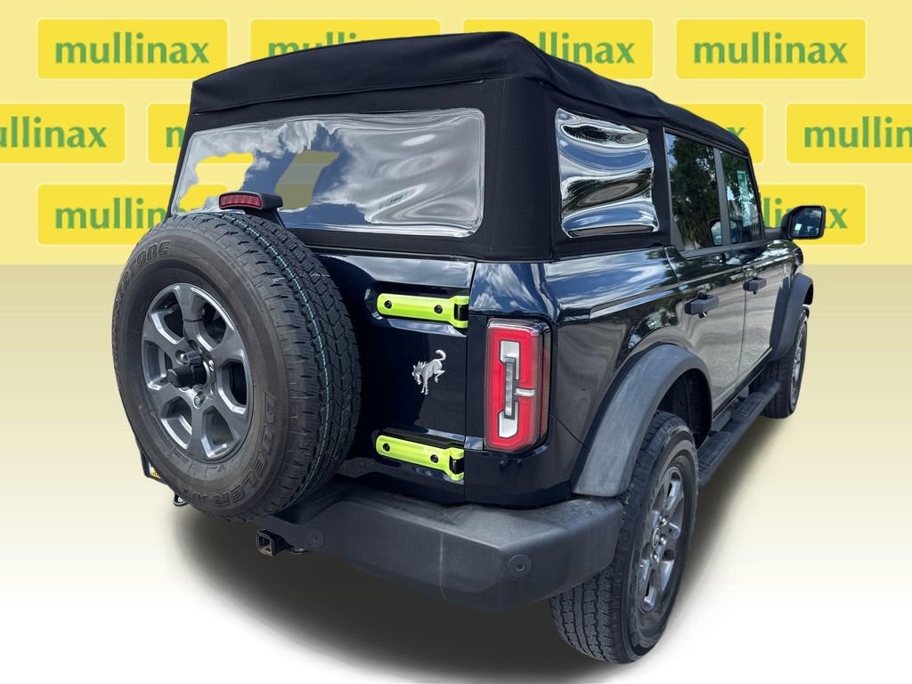 Used 2021 Ford Bronco Big Bend image 4