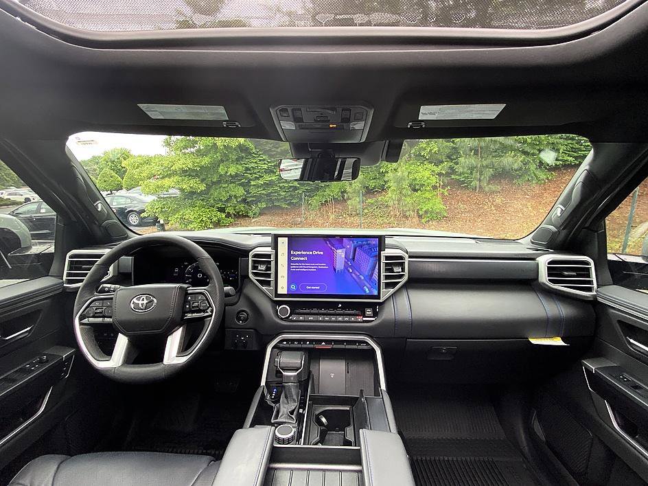 Certified 2025 Toyota Tundra Platinum AWD/4WD image 18