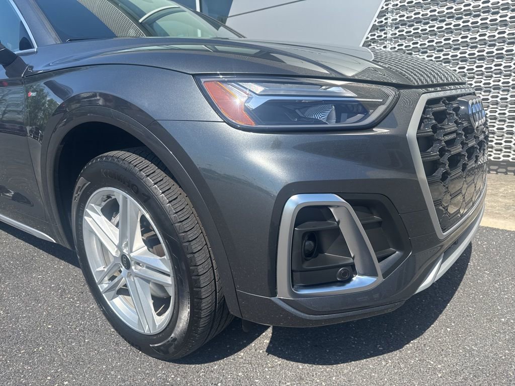 Certified 2023 Audi Q5 e Premium Plus w/ Premium Plus Package AWD/4WD image 28