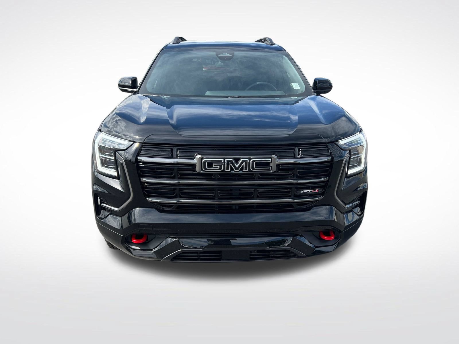 New 2026 GMC Terrain AT4 w/ LPO, Black Badging Package AWD/4WD image 8