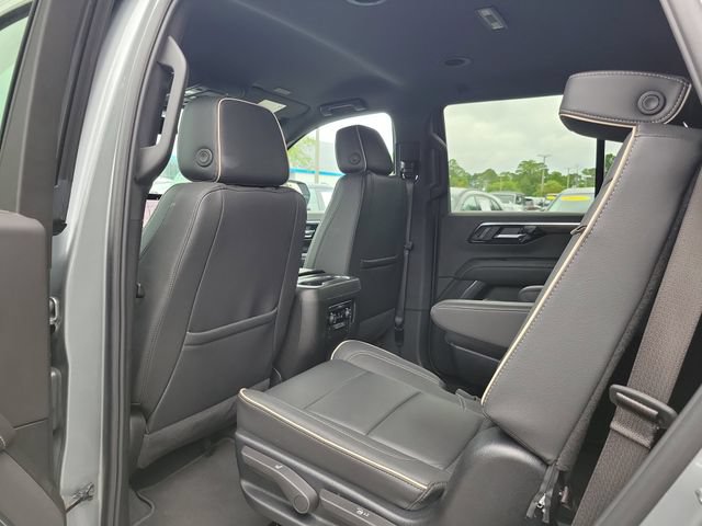 Certified 2025 Chevrolet Tahoe Premier AWD/4WD image 16