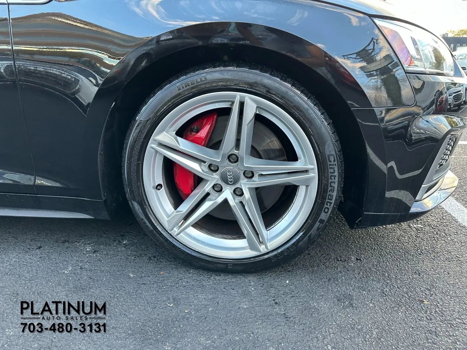 Used 2018 Audi S5 Premium Plus w/ Navigation Package image 22