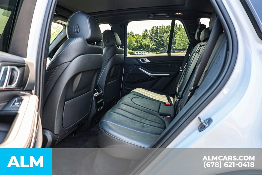 Used 2021 BMW X5 xDrive40i AWD/4WD image 21