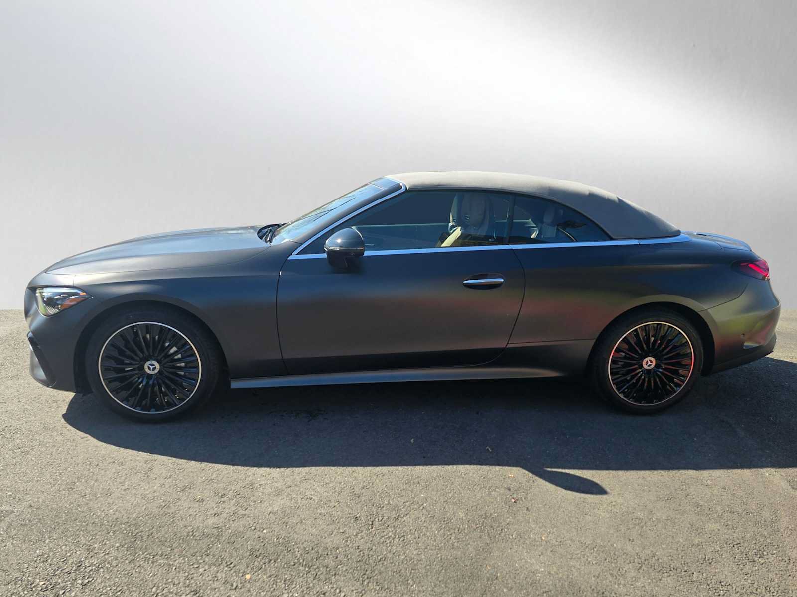 New 2026 Mercedes-Benz CLE 300 4MATIC Cabriolet image 9