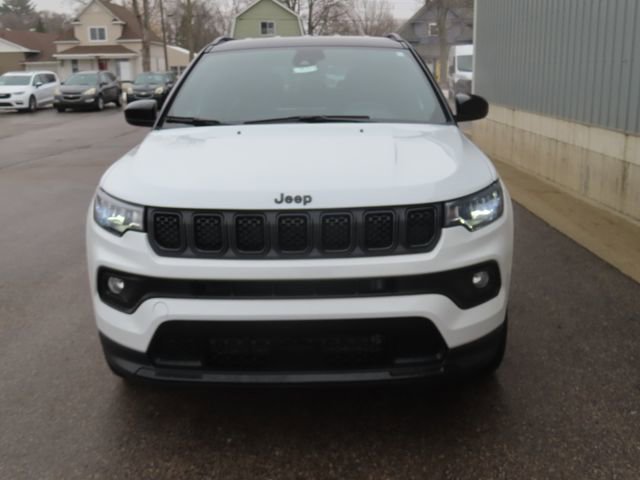 Used 2023 Jeep Compass Altitude w/ Convenience Group image 10