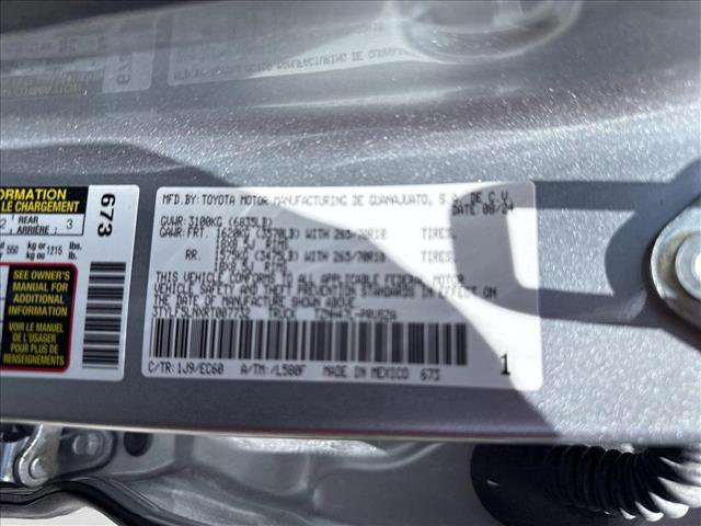 Used 2024 Toyota Tacoma 4x4 Double Cab Hybrid image 25