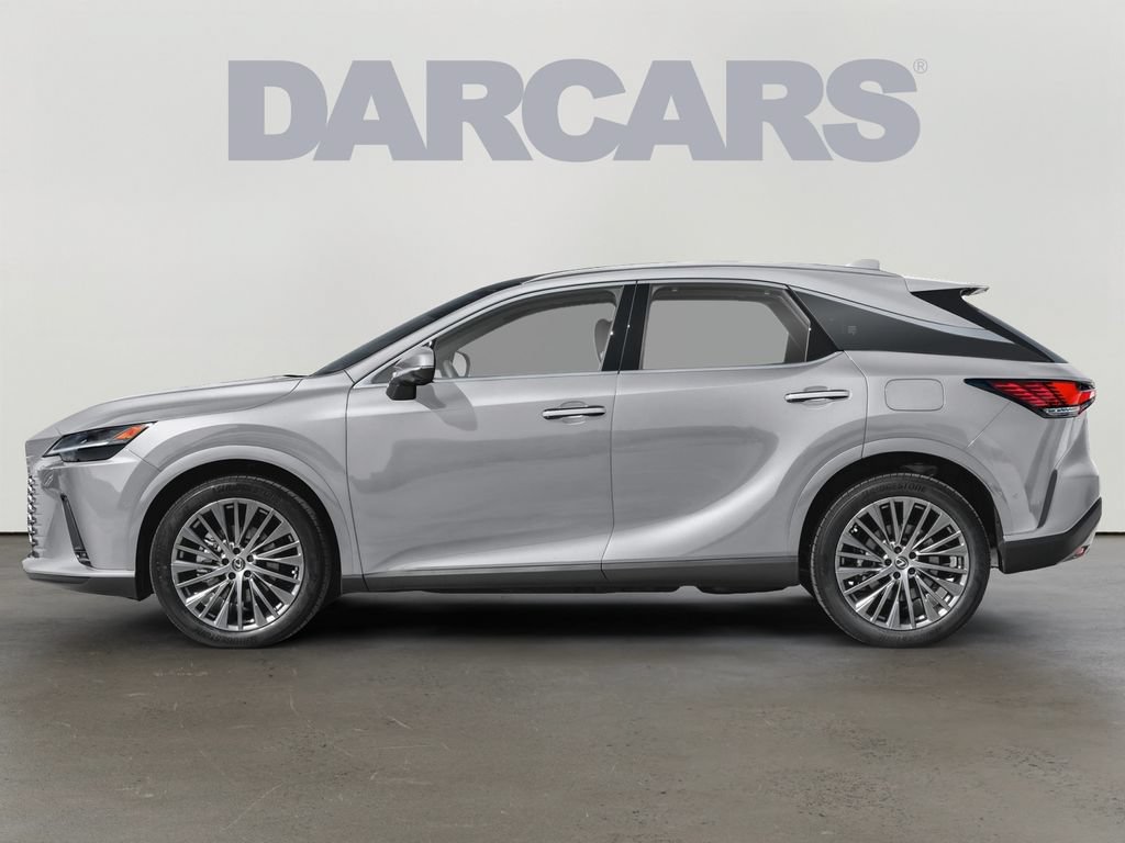 New 2026 Lexus RX 450h AWD image 2