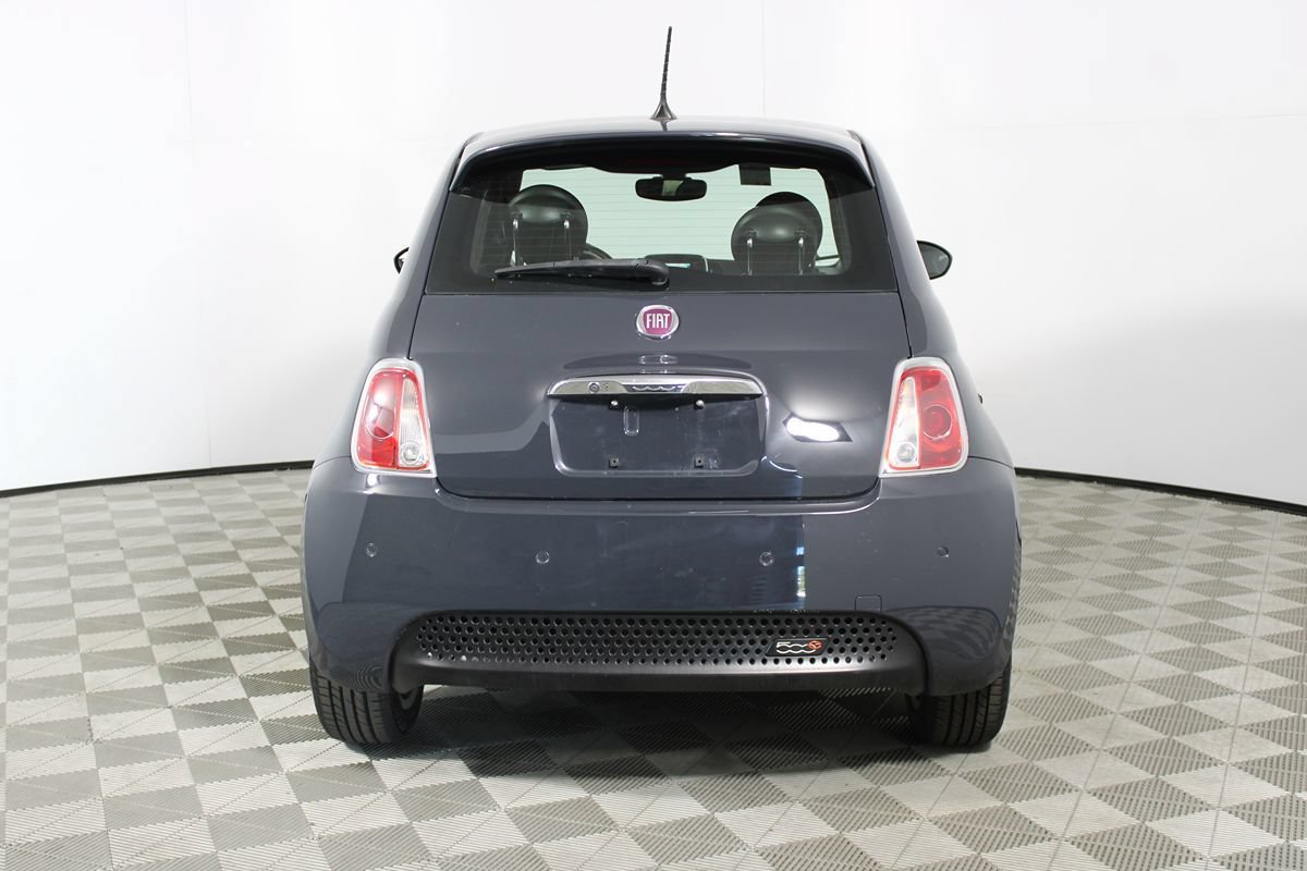 Used 2018 FIAT 500 e FWD image 22