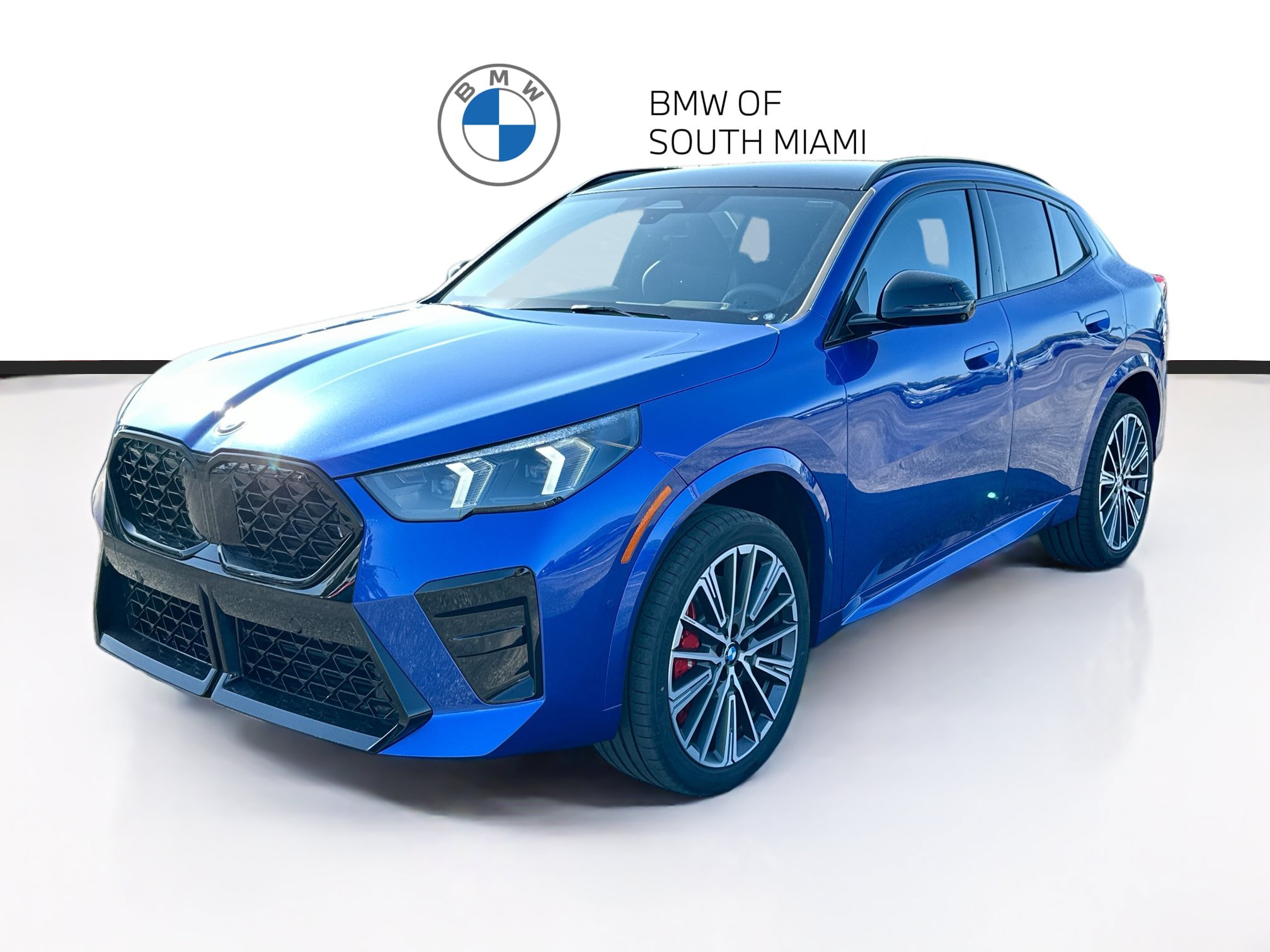 New 2026 BMW X2 xDrive28i w/ Technology Package AWD/4WD image 3