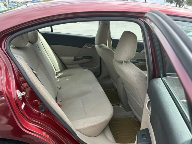 Used 2012 Honda Civic LX image 30