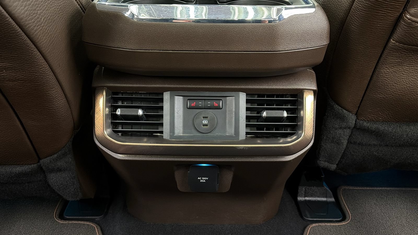 Used 2025 Ford F150 King Ranch AWD/4WD image 45